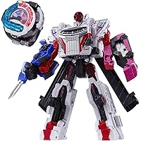 Amazon.co.jp: [バンダイ(BANDAI)] 爆上戦隊ブンブンジャー DXブンブン